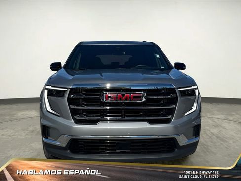 Certified 2025 GMC Acadia Elevation image 15