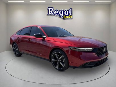 Used 2026 Honda Accord SE