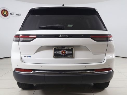 Used 2022 Jeep Grand Cherokee Limited 4xe AWD/4WD image 51