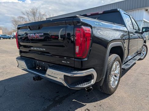 Used 2020 GMC Sierra 1500 SLT w/ SLT Premium Plus Package image 9