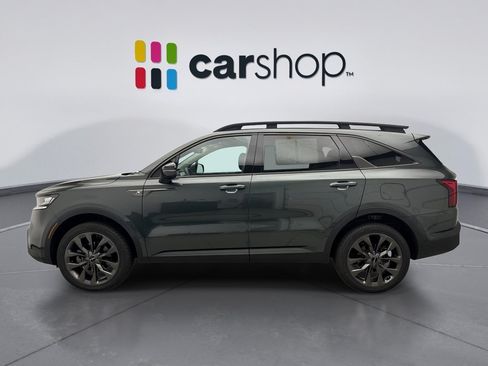 Used 2023 Kia Sorento X-Line EX AWD/4WD image 2