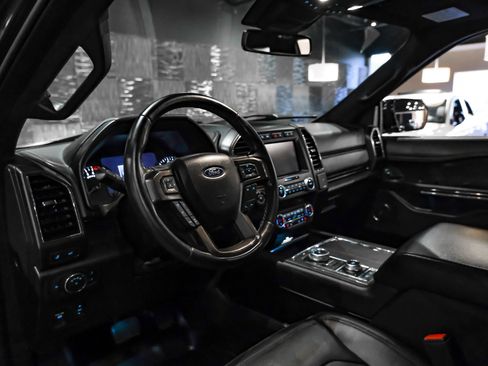 Used 2021 Ford Expedition Max Limited AWD/4WD image 3