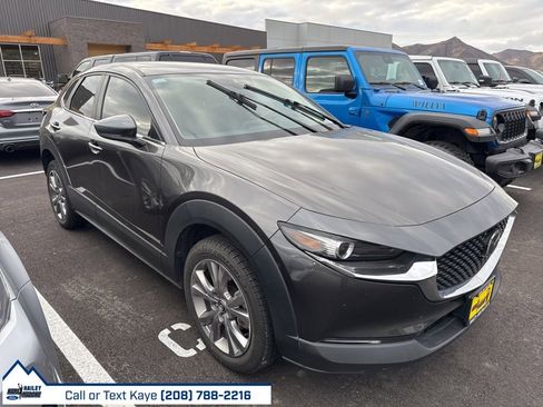 Used 2020 MAZDA CX-30 FWD w/ Select Package image 5