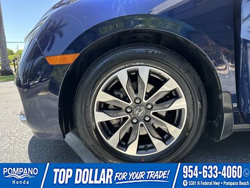 Used 2024 Honda Odyssey EX-L image 33