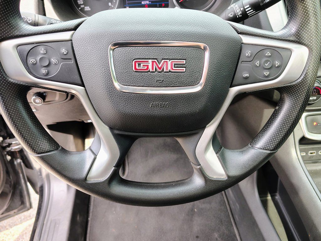Certified 2022 GMC Terrain SLE w/ Driver Convenience Package AWD/4WD image 20