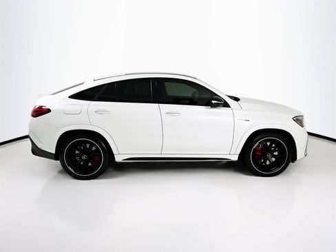 Used 2025 Mercedes-Benz GLE 63 AMG S image 9