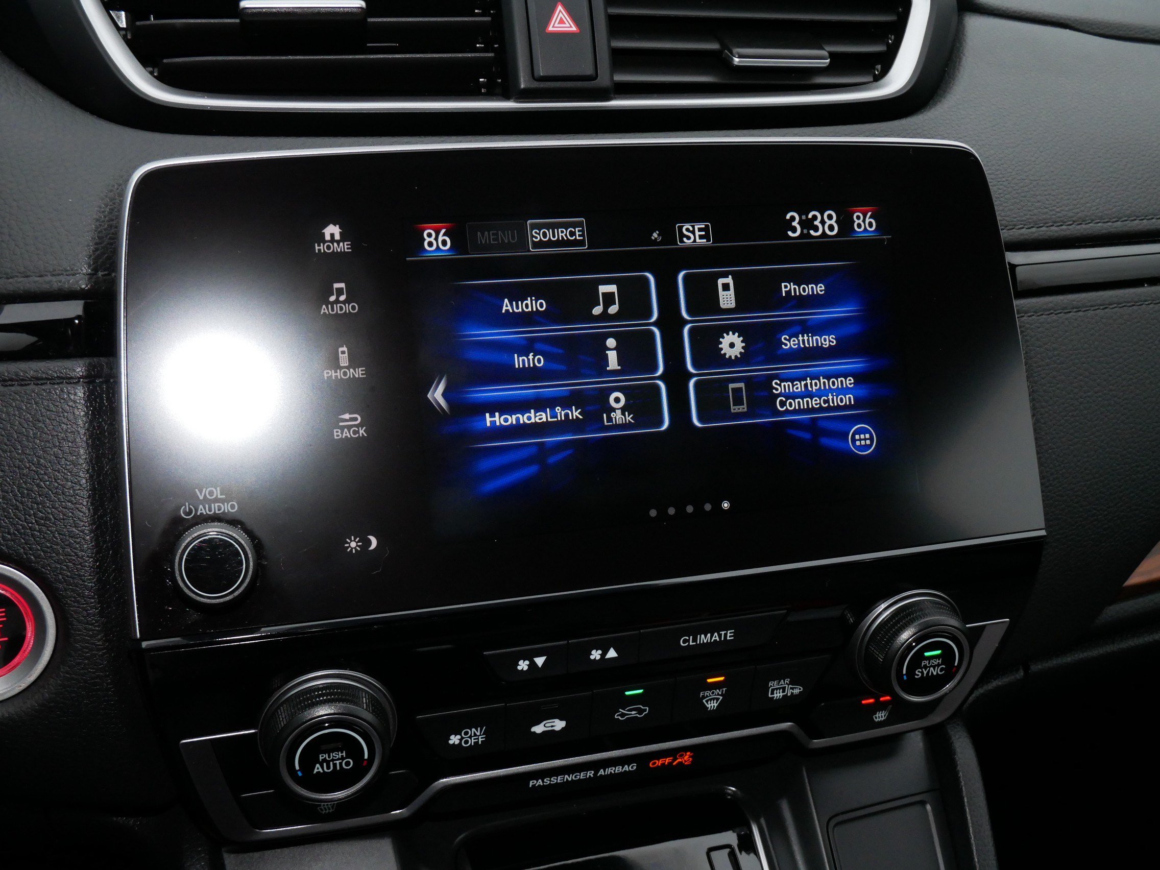 Certified 2018 Honda CR-V EX-L image 22