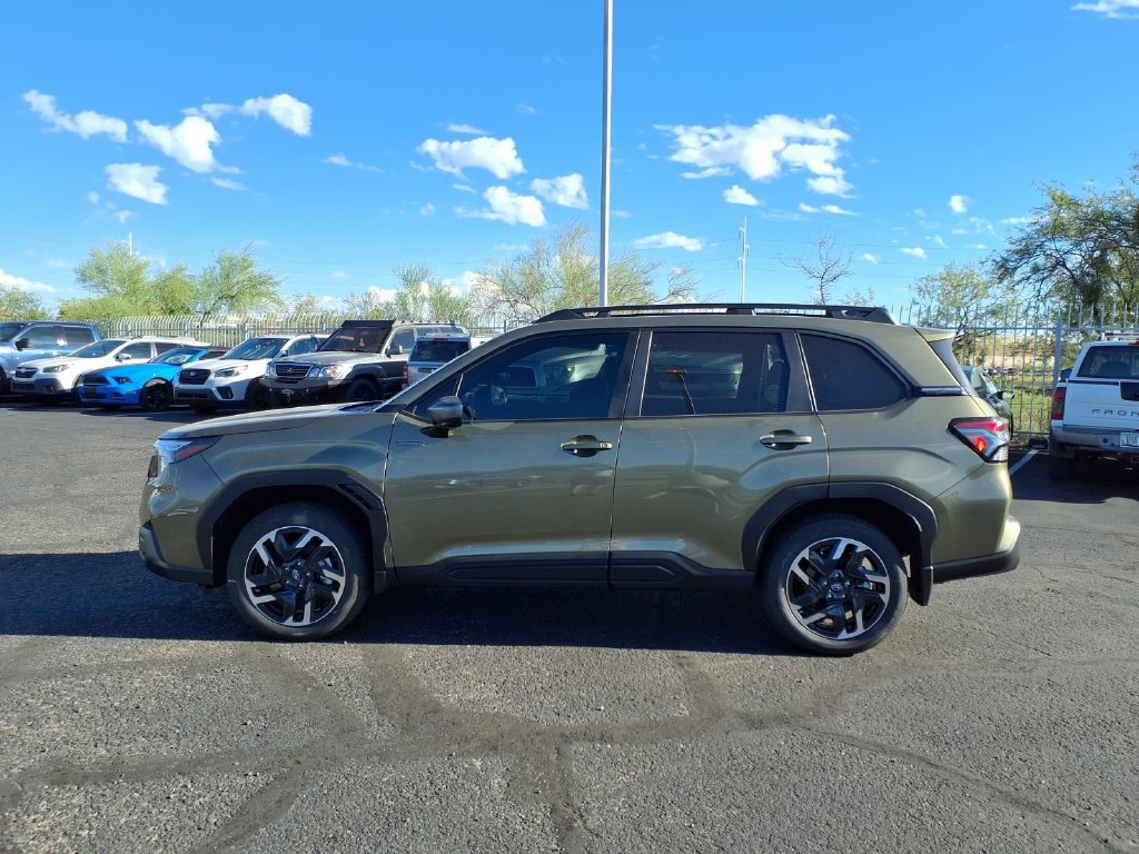 New 2026 Subaru Forester Touring AWD/4WD image 12