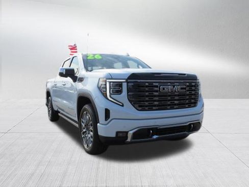 New 2026 GMC Sierra 1500 Denali Ultimate image 11