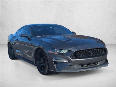 Used 2019 Ford Mustang Coupe w/ Equipment Group 101A image 3