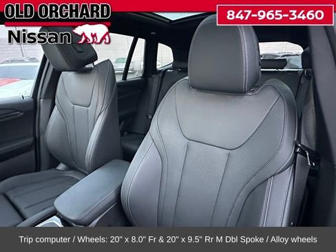 Used 2022 BMW X3 xDrive30i w/ M Sport Package 2 image 15