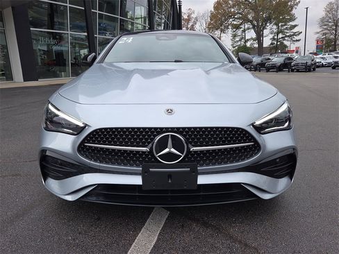 Certified 2024 Mercedes-Benz CLE 300 CLE 300 image 8