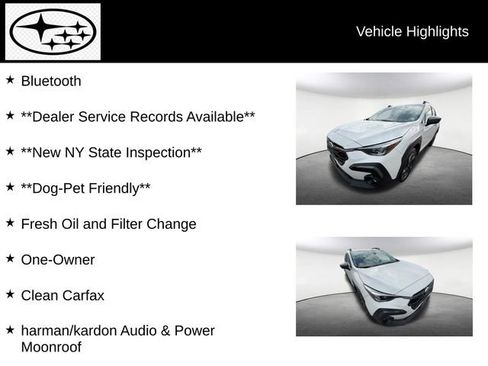 Used 2024 Subaru Crosstrek 2.5i Limited AWD/4WD image 11
