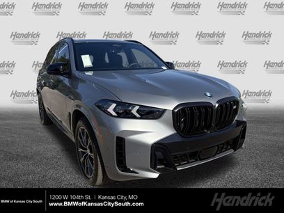 New 2026 BMW X5 M60i w/ Executive Package
