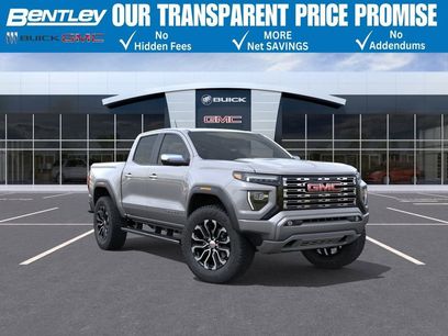 New 2026 GMC Canyon Denali