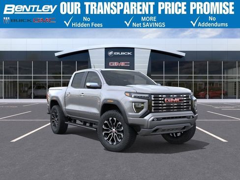 New 2026 GMC Canyon Denali AWD/4WD image 1