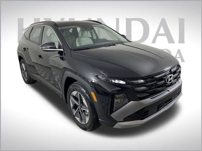 New 2025 Hyundai Tucson SEL
