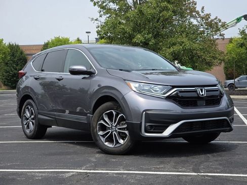 Certified 2022 Honda CR-V EX image 2