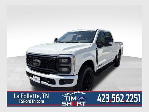 New 2026 Ford F250 Lariat AWD/4WD image 1