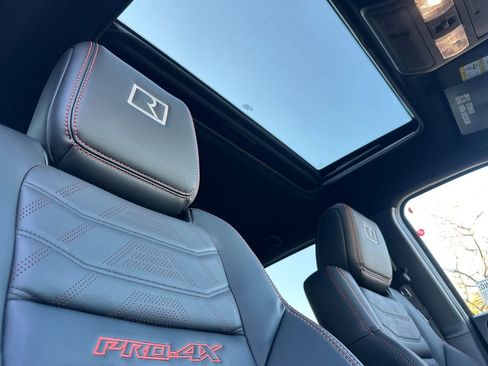 New 2026 Nissan Frontier PRO-4X w/ Pro Premium Package image 13