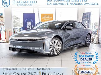 Used 2024 Lucid Air Touring AWD/4WD video 1