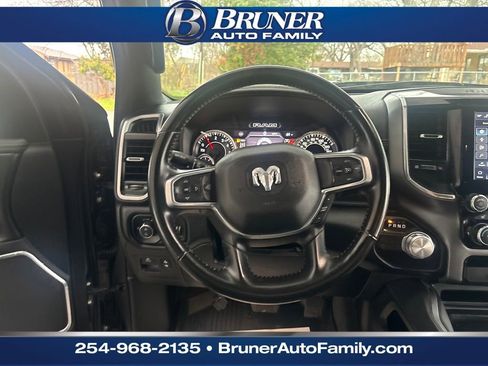 Used 2022 RAM 1500 Laramie image 21