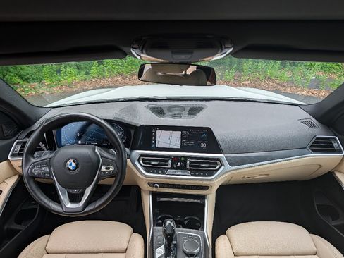 Used 2020 BMW 330i xDrive Sedan w/ Driving Assistance Package AWD/4WD image 35