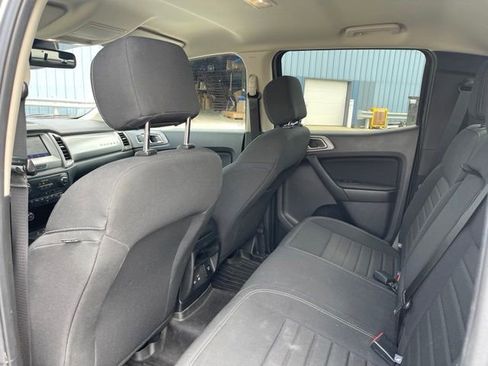 Used 2020 Ford Ranger XLT w/ Equipment Group 301A Mid AWD/4WD image 4