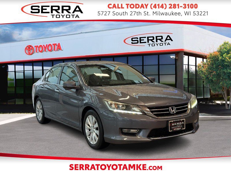 Used 2013 Honda Accord EX-L image 1