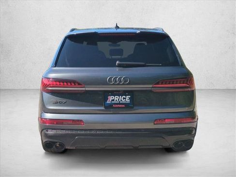 New 2026 Audi Q7 3.0T Premium Plus AWD/4WD image 8