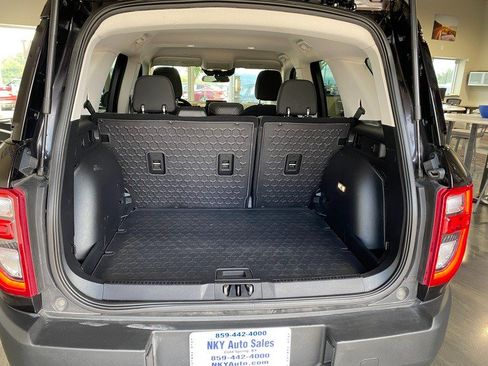 Used 2021 Ford Bronco Sport Big Bend AWD/4WD image 13