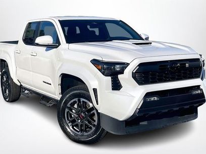 New 2026 Toyota Tacoma SR5