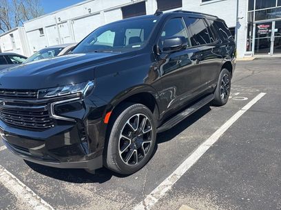 Used 2022 Chevrolet Tahoe RST w/ Sport Performance Package