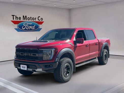 Used 2022 Ford F150 Raptor w/ Equipment Group 801A High AWD/4WD image 1
