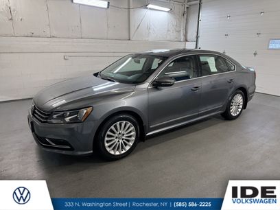 Used 2016 Volkswagen Passat 1.8T SE