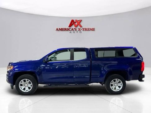 Used 2016 Chevrolet Colorado LT w/ LT Convenience Package RWD image 4