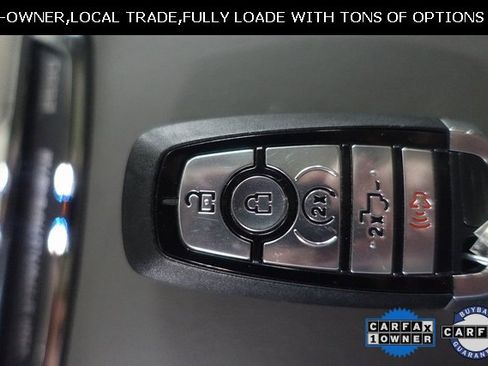 Used 2024 Ford F150 Platinum w/ Equipment Group 703A Plus image 18