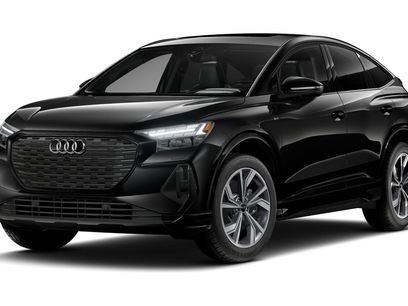 Certified 2023 Audi Q4 e-tron Prestige w/ Black Optic Package