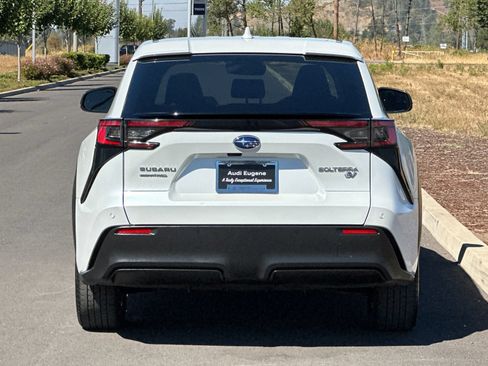 Used 2023 Subaru Solterra AWD image 4