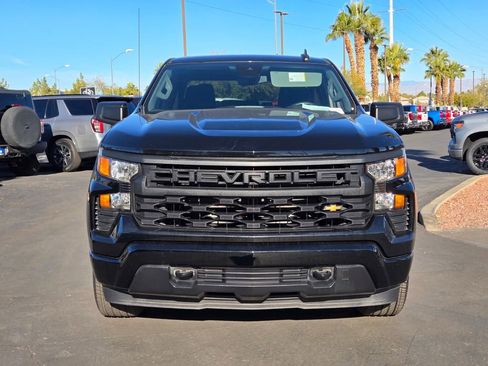 Certified 2023 Chevrolet Silverado 1500 Custom image 8