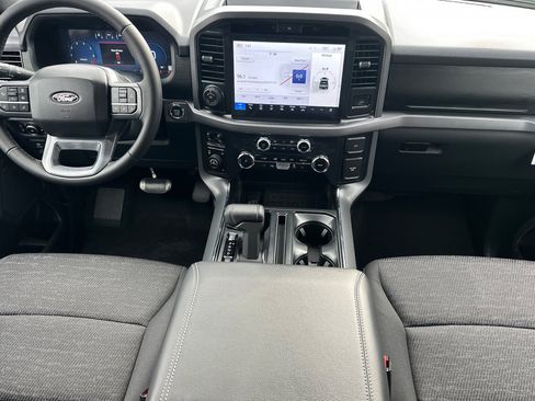 New 2025 Ford F150 XLT w/ Equipment Group 302A MID image 13