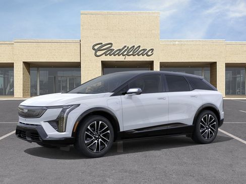 New 2026 Cadillac Optiq Sport 1 RWD image 2
