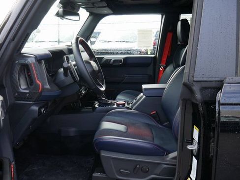 New 2025 Ford Bronco Raptor AWD/4WD image 2