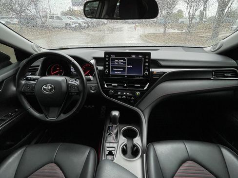 Used 2023 Toyota Camry TRD w/ TRD Package w/JBL Audio image 11