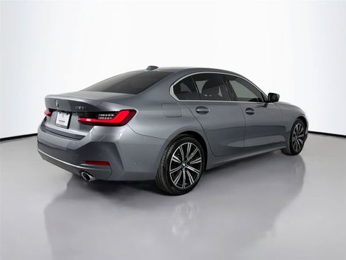 New 2026 BMW 330i Sedan w/ Premium Package RWD image 5