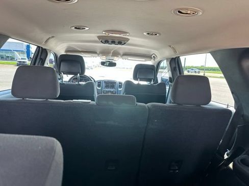 Used 2018 Dodge Durango SXT w/ 3rd Row Seating Group RWD image 21
