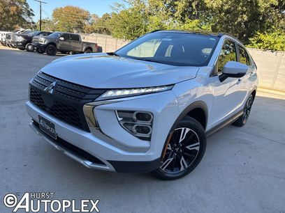 New 2026 Mitsubishi Eclipse Cross SE