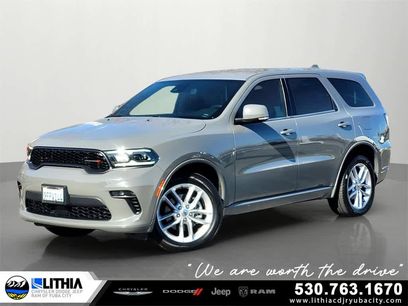 Used 2022 Dodge Durango GT