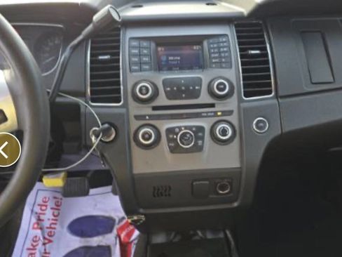 Used 2016 Ford Taurus Police Interceptor image 10