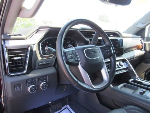Certified 2024 GMC Sierra 2500 Denali w/ Denali Reserve Package AWD/4WD image 15